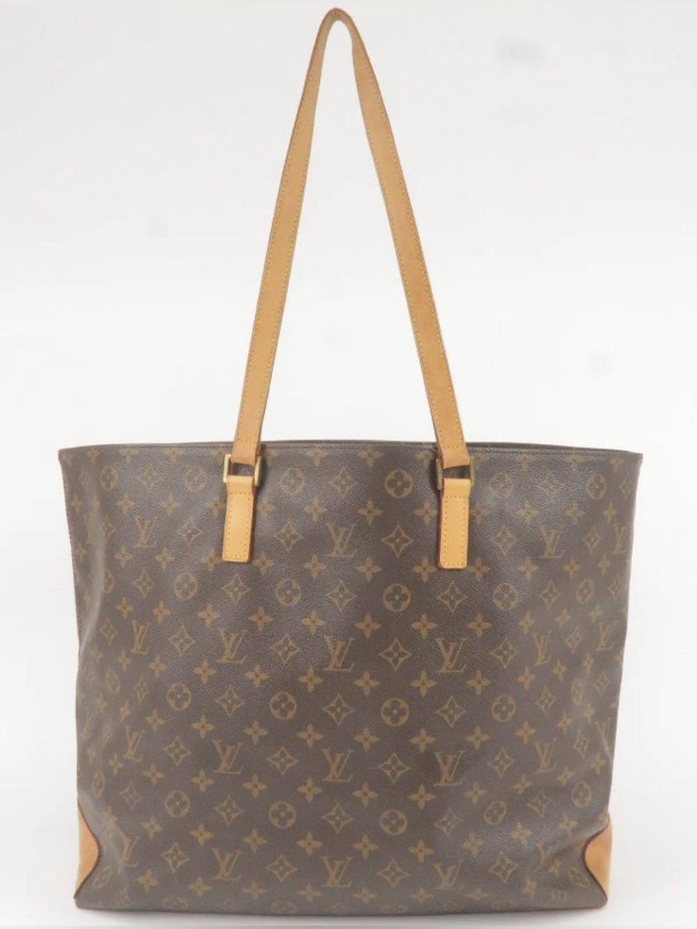 Louis Vuitton Cabas Alto Tote Bag